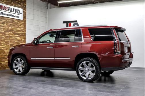 2016 Cadillac Escalade Premium