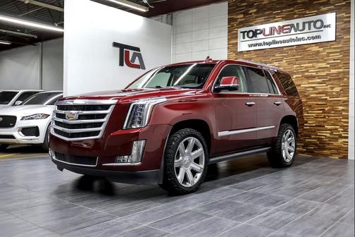 2016 Cadillac Escalade Premium