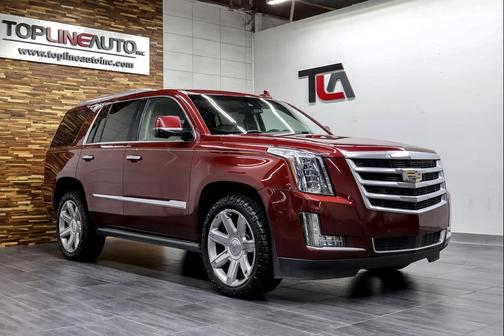 2016 Cadillac Escalade Premium