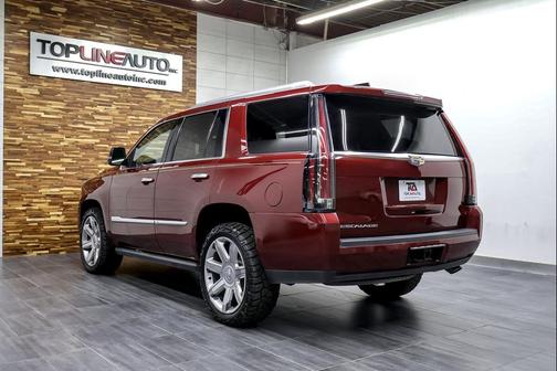 2016 Cadillac Escalade Premium