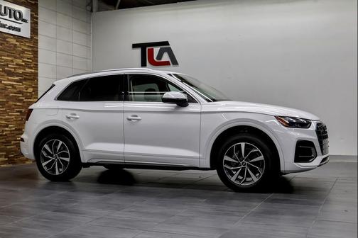 2021 Audi Q5 45 Premium