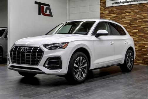 2021 Audi Q5 45 Premium