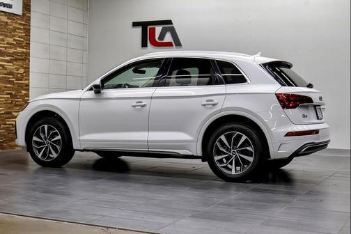 2021 Audi Q5 45 Premium