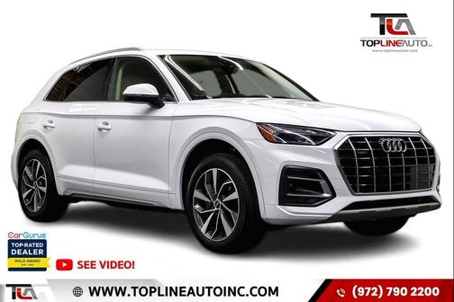 2021 Audi Q5 45 Premium