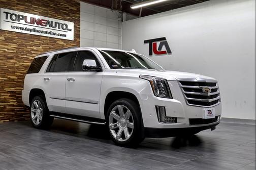 2020 Cadillac Escalade Luxury
