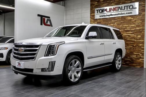 2020 Cadillac Escalade Luxury