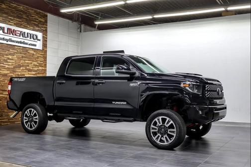 2021 Toyota Tundra SR5