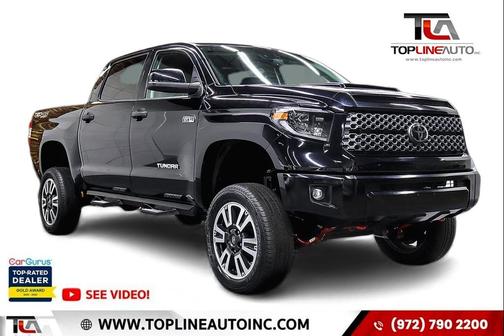 2021 Toyota Tundra SR5