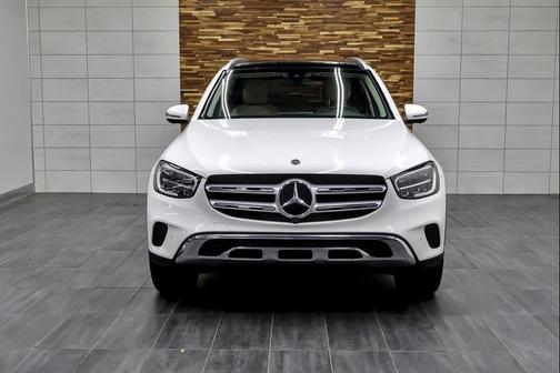 2021 Mercedes-Benz GLC 300 Base