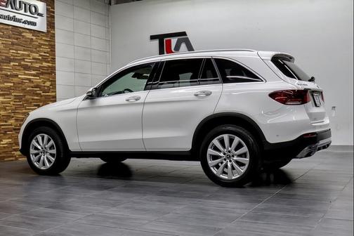 2021 Mercedes-Benz GLC 300 Base