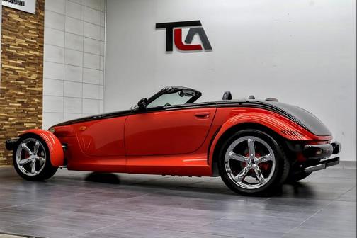 2000 Plymouth Prowler 