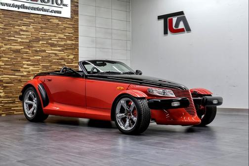2000 Plymouth Prowler 