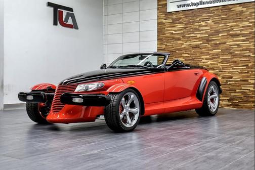 2000 Plymouth Prowler 