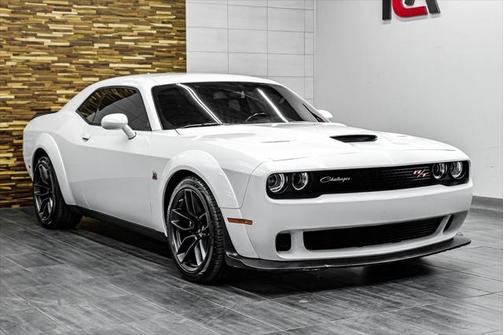 2021 Dodge Challenger R/T Scat Pack