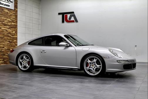 2006 Porsche 911 911 Carrera S