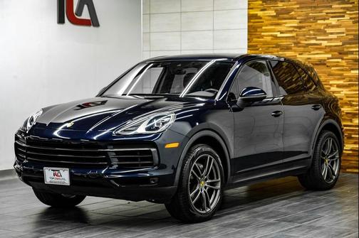 2019 Porsche Cayenne Cayenne