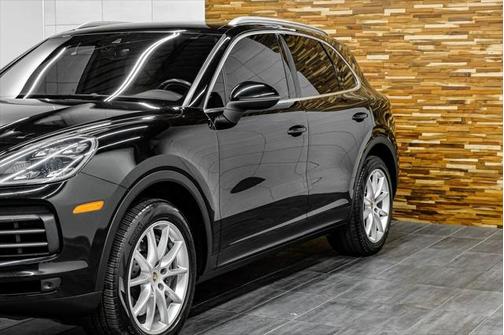 2019 Porsche Cayenne S