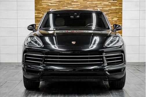 2019 Porsche Cayenne S