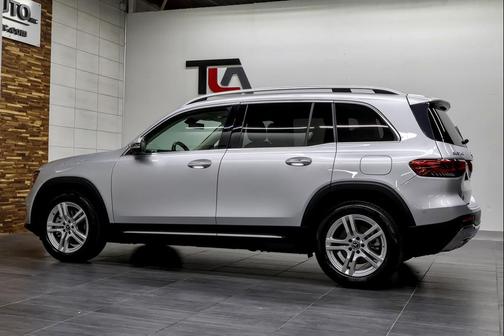 2021 Mercedes-Benz GLB 250 Base