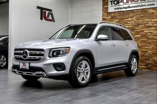 2021 Mercedes-Benz GLB 250 Base