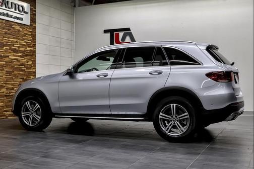 2022 Mercedes-Benz GLC 300 4MATIC