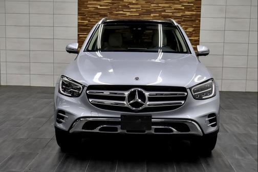 2022 Mercedes-Benz GLC 300 4MATIC