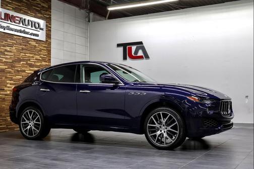 2020 Maserati Levante Base