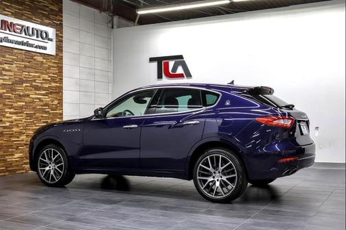 2020 Maserati Levante Base