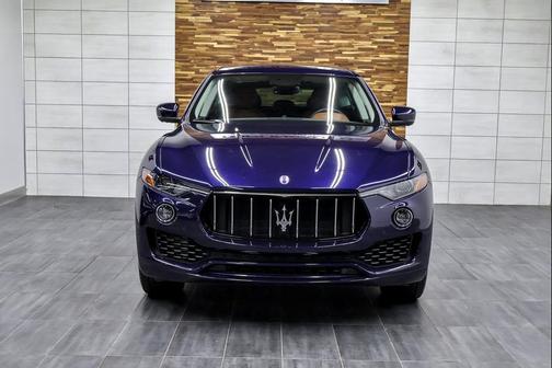 2020 Maserati Levante Base