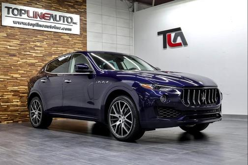 2020 Maserati Levante Base