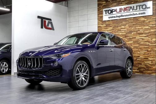 2020 Maserati Levante Base