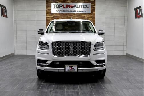 2020 Lincoln Navigator Black Label