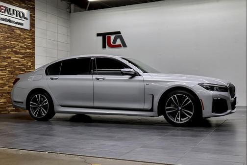 2020 BMW 750 i xDrive