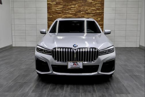 2020 BMW 750 i xDrive