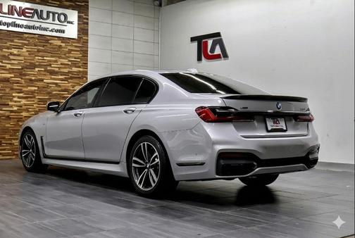 2020 BMW 750 i xDrive