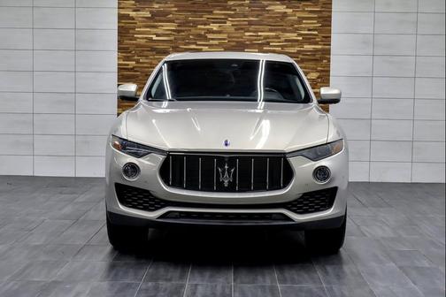 2018 Maserati Levante Base