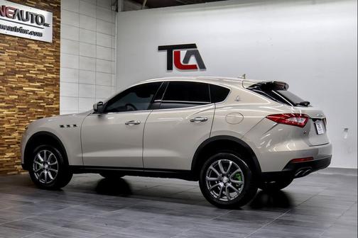 2018 Maserati Levante Base