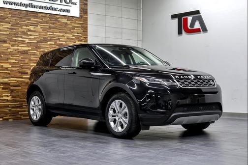 2022 Land Rover Range Rover Evoque S