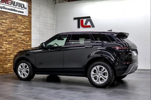 2022 Land Rover Range Rover Evoque S