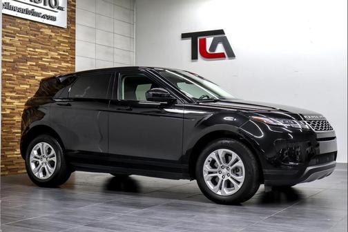 2022 Land Rover Range Rover Evoque S