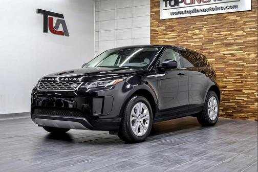2022 Land Rover Range Rover Evoque S