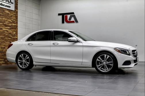 2016 Mercedes-Benz C-Class Sedan