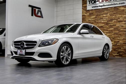 2016 Mercedes-Benz C-Class Sedan