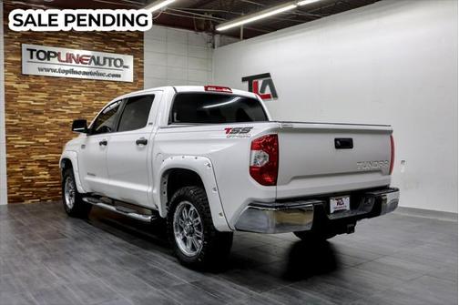 2016 Toyota Tundra SR5