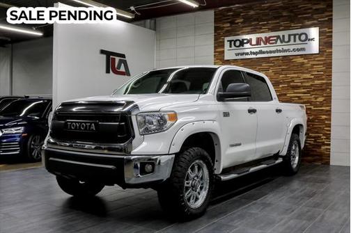 2016 Toyota Tundra SR5