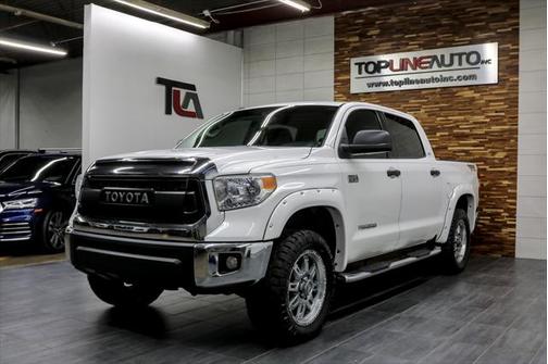 2016 Toyota Tundra SR5