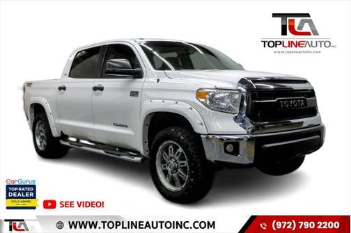 2016 Toyota Tundra SR5