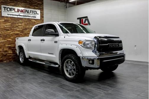 2016 Toyota Tundra SR5