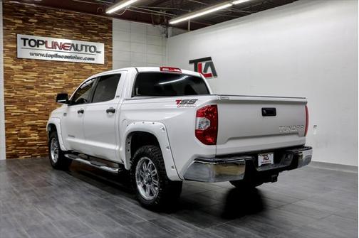 2016 Toyota Tundra SR5