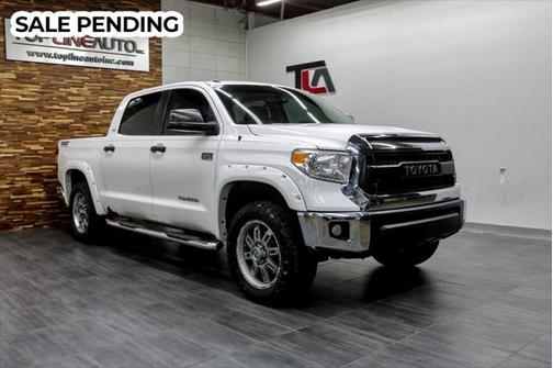2016 Toyota Tundra SR5